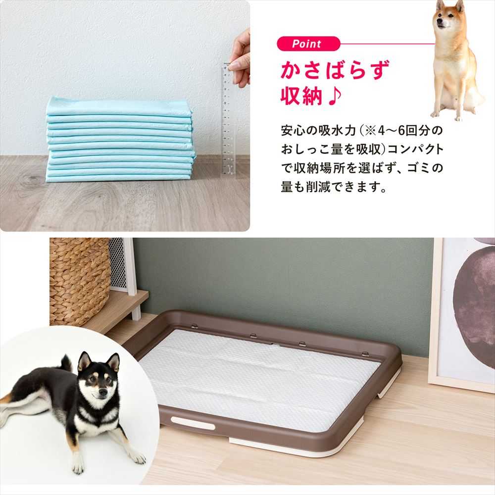 ペットシーツ　ワイド　　４０枚　×８個セット ４０枚　×８個セット