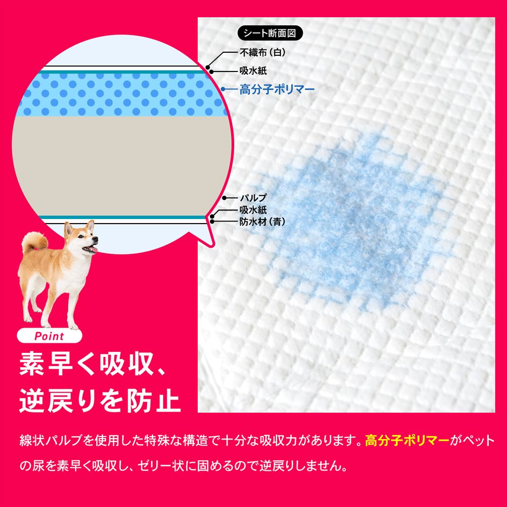 LIFELEX　ふんわり香るシーツ　ワイド　ローズの香り　８０枚　×４個セット ワイド　８０枚×４個セット