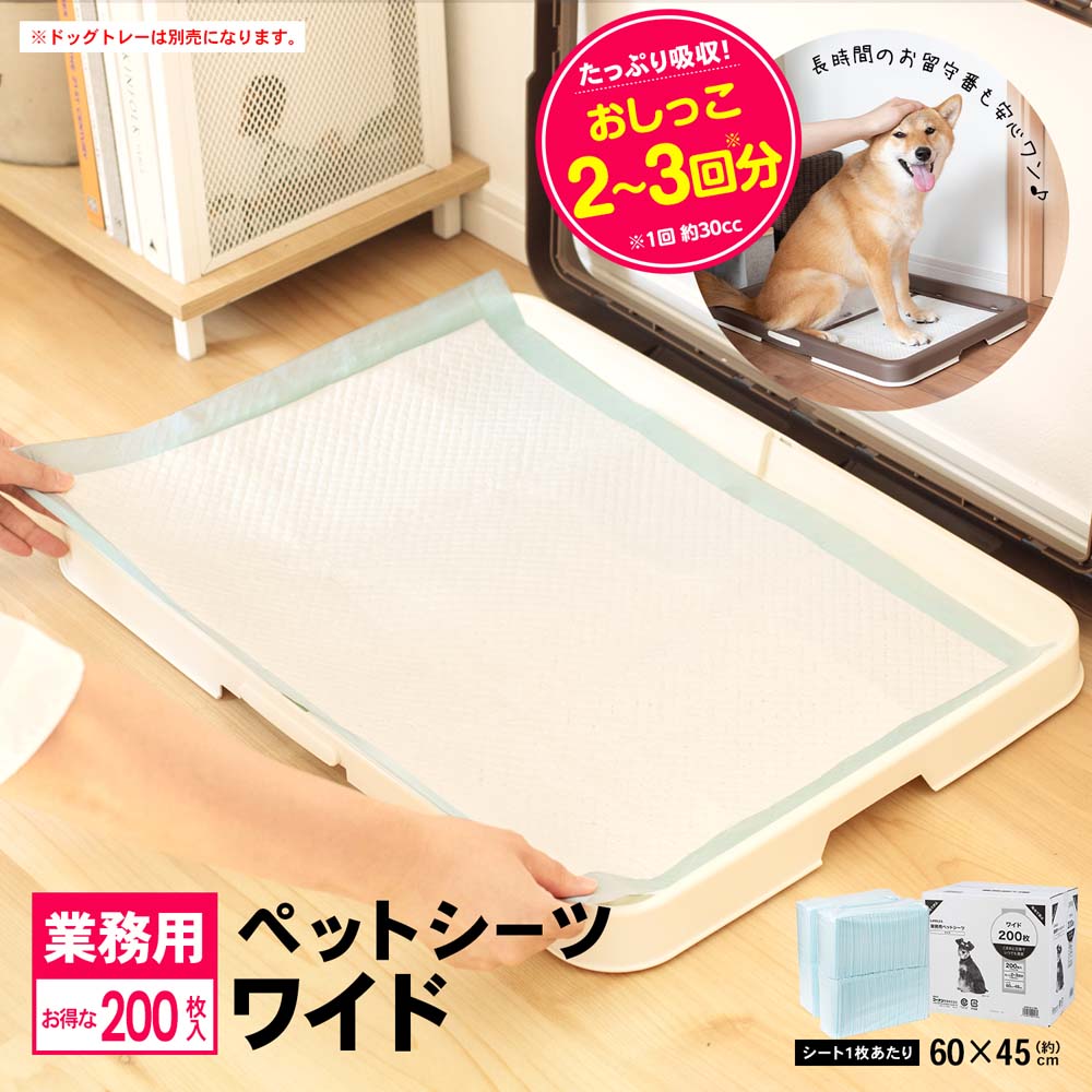 専用品　ペットシートワイド　600枚　150✖️5個セット　一個開封して詰め込み