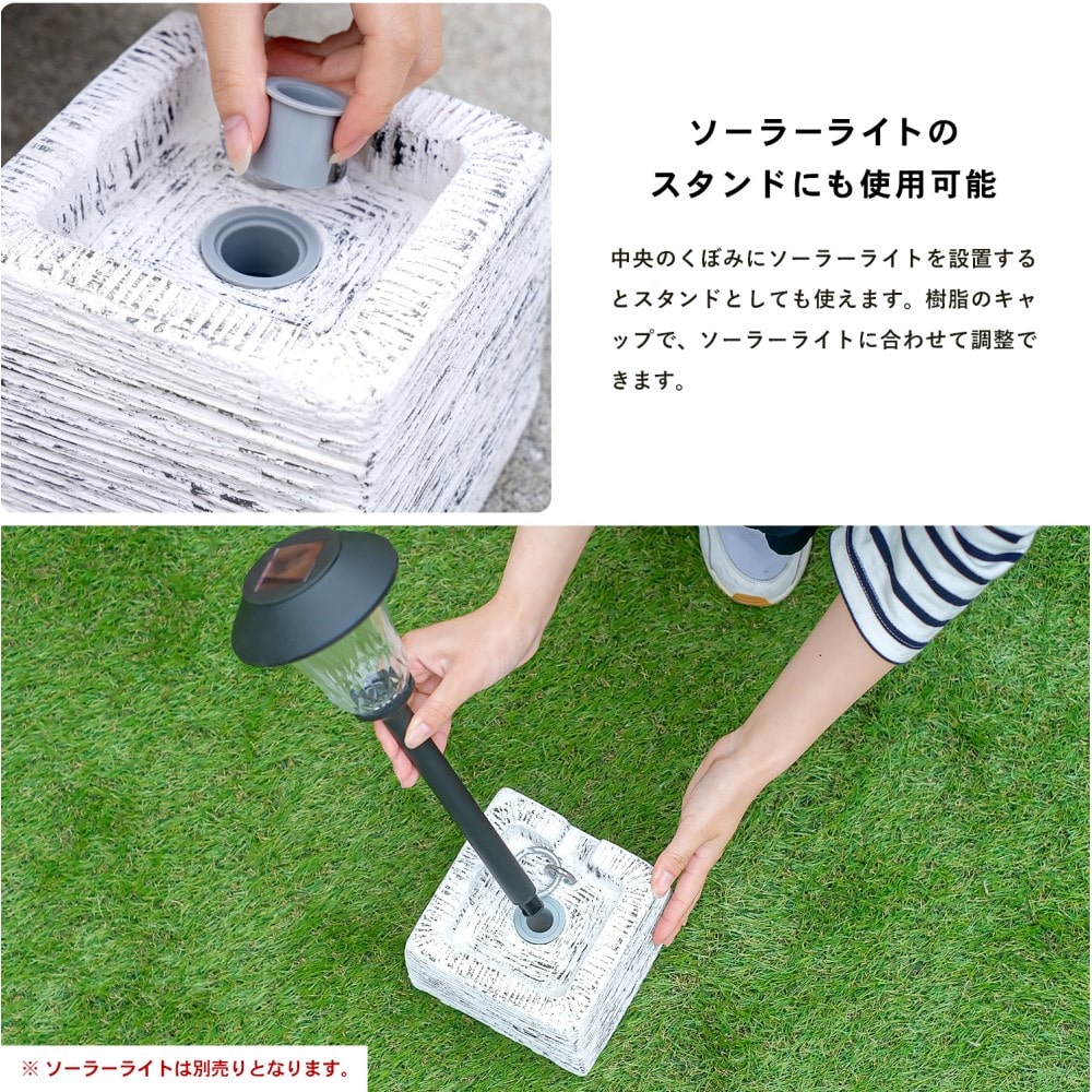 ニトリ　はっ水日よけシェード ストライプ