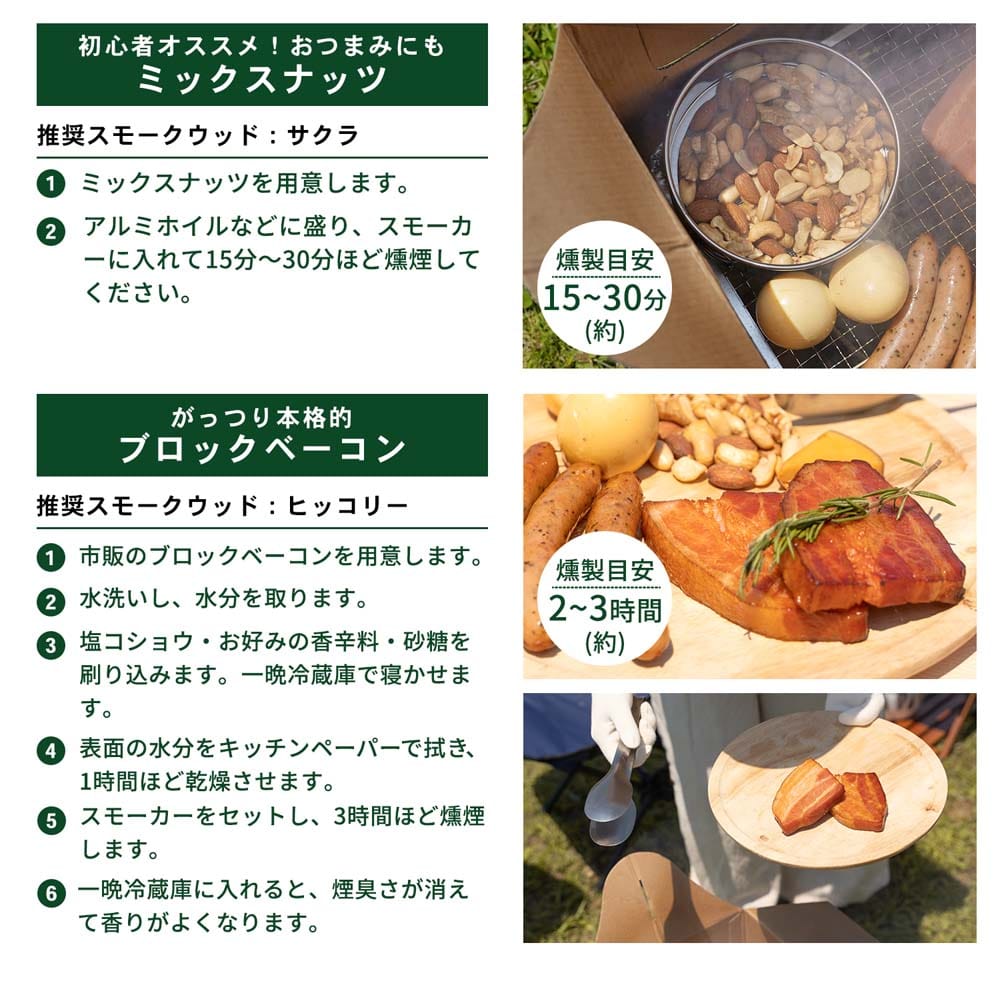 コーナン オリジナル Southernport 使い切りスモーカー大 約幅250ｘ奥行250ｘ高さ500mm スモークウッド別売 車 自転車 レジャー ホームセンターコーナンの通販サイト