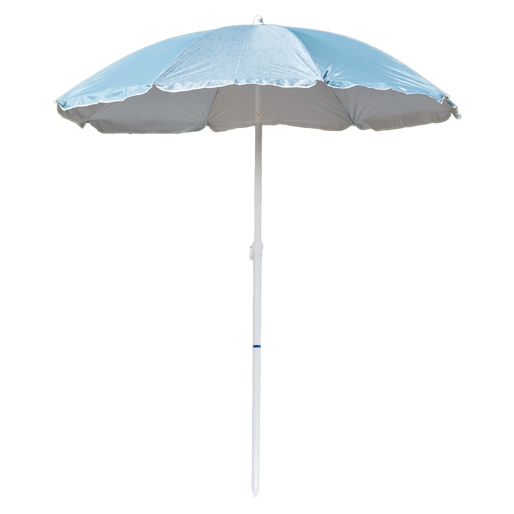 SOUTHERNPORT アウトドアパラソル　２４０　キリムブルー ２４０　キリムブルー