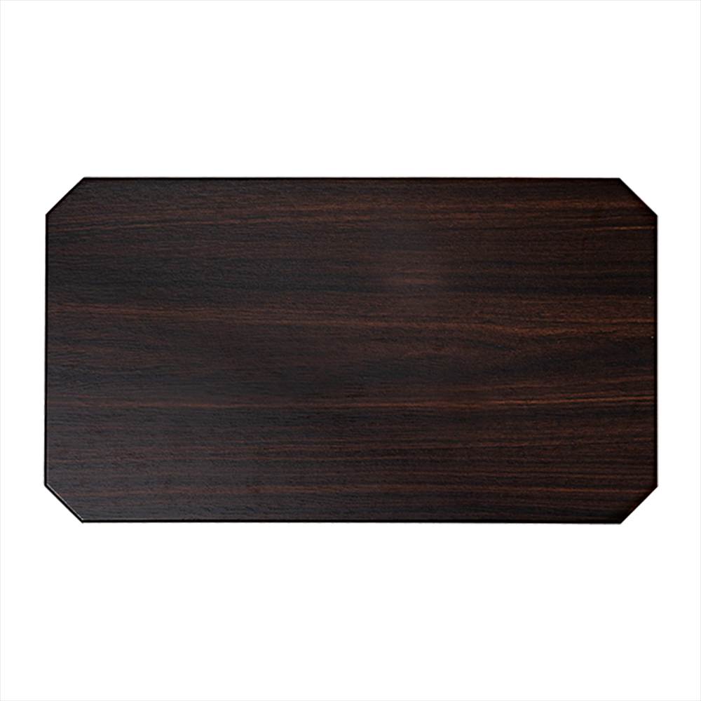LIFELEX　システムラックウッド　シート　６０３５　ＷＨ／ＢＲ 580×330mm