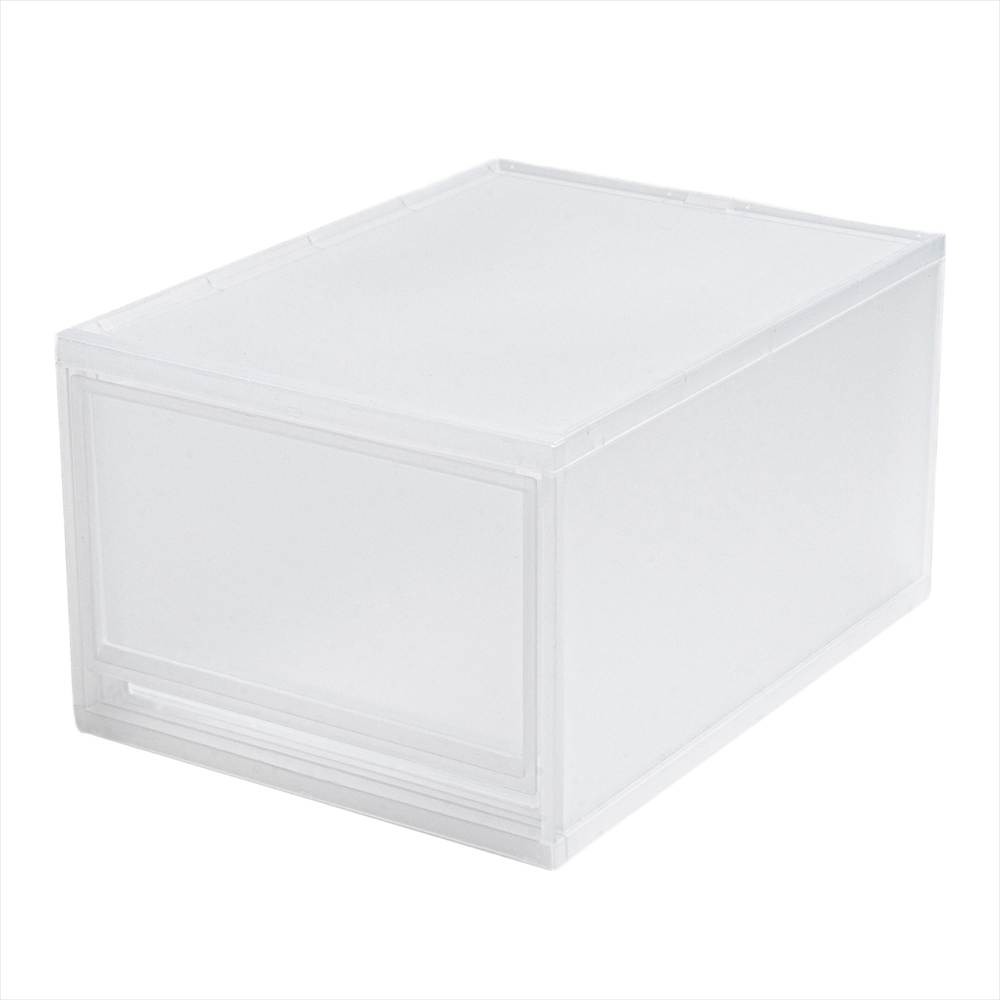 LIFELEX モアネクスト B5深型CL 2332-180 ×8個セット クリア B5 深型 [8個]