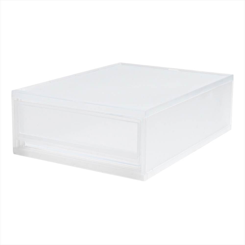 LIFELEX モアネクスト A4浅型CL 2636-120 クリア A4 浅型