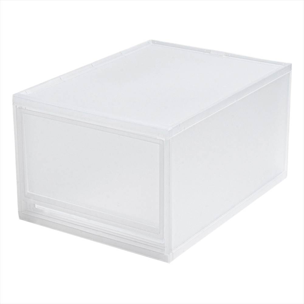 LIFELEX モアネクスト B4深型CL 3343-230 ×2個セット クリア B4深型 [2個]