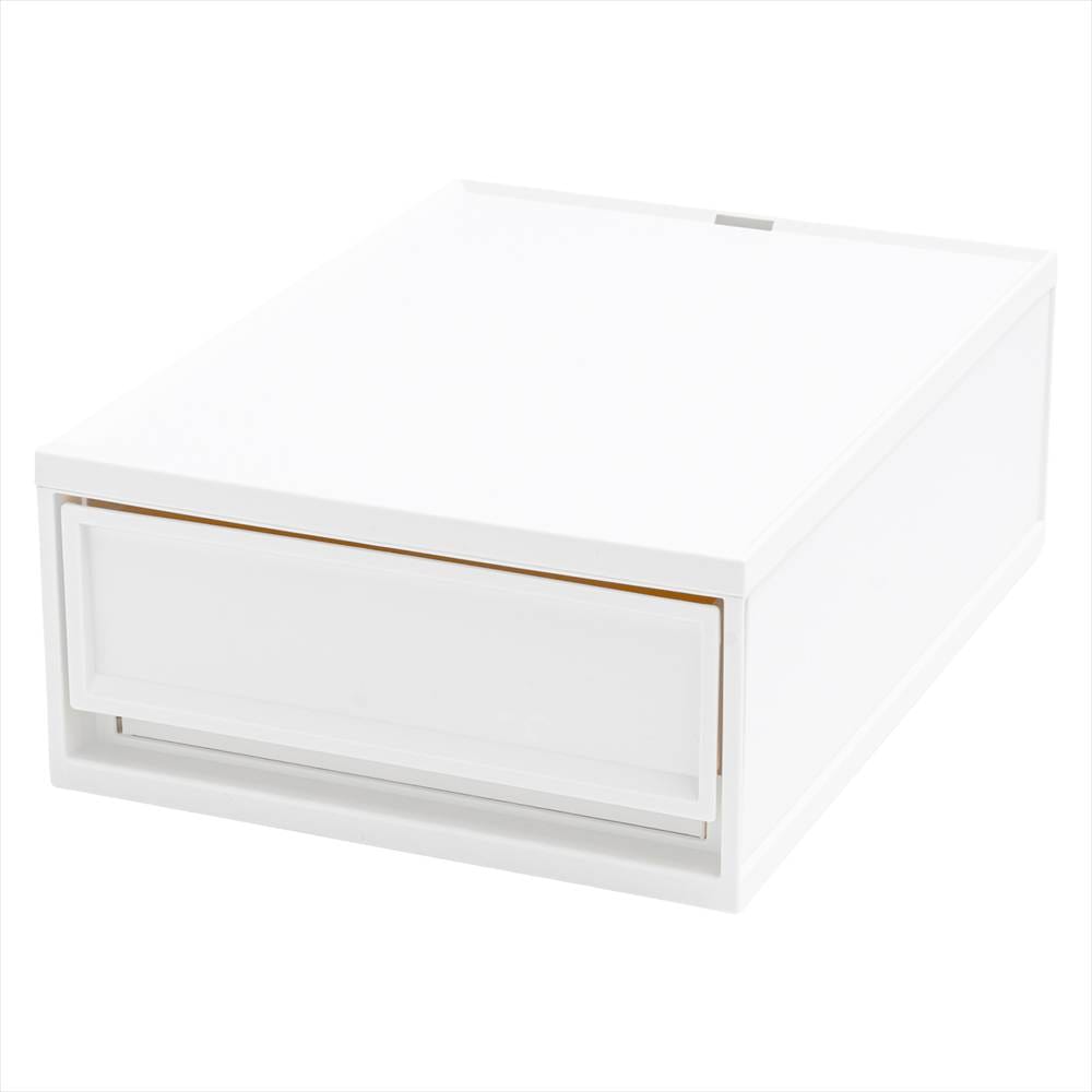 LIFELEX モアネクスト B5浅型WH 2332-120 ×8個セット ホワイト B5 浅型 [8個]