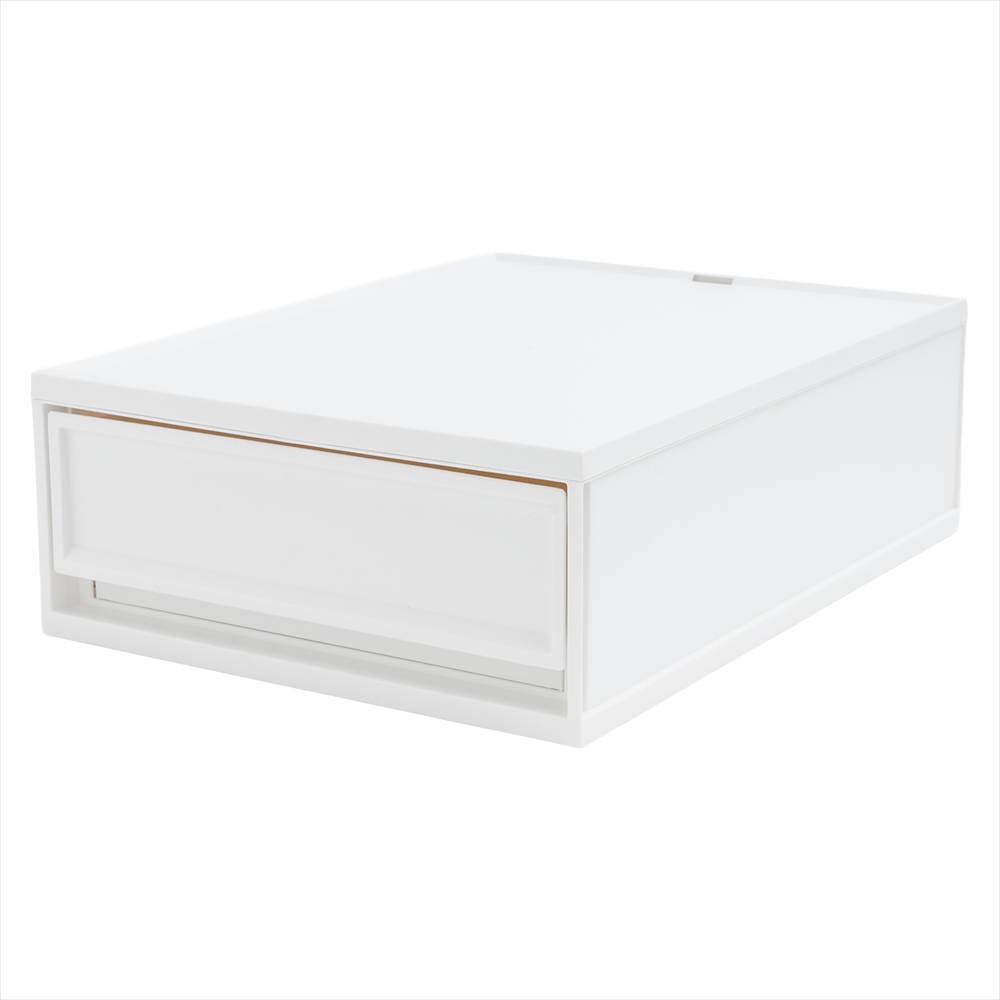 LIFELEX モアネクスト A4浅型WH 2636-120 ホワイト A4 浅型