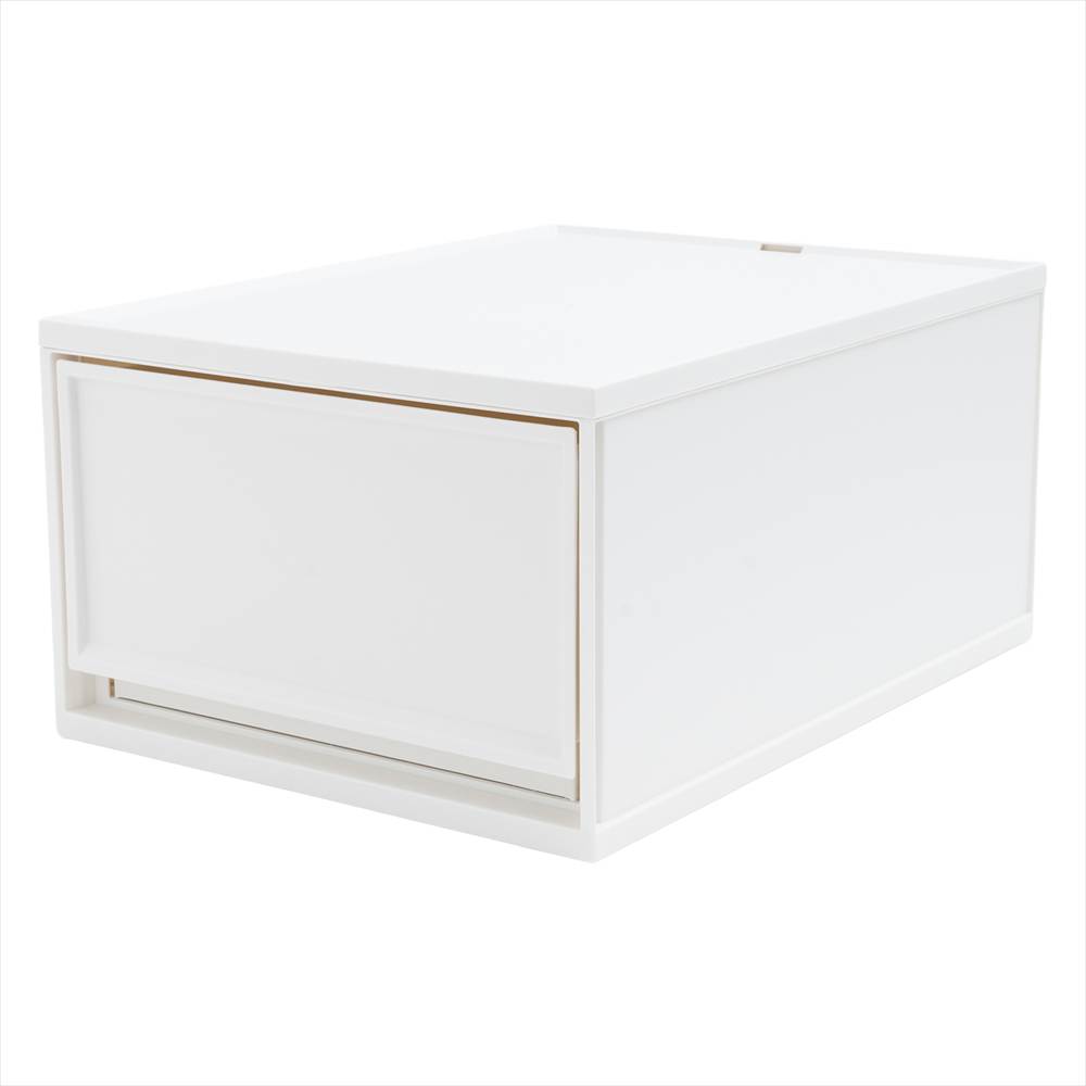 LIFELEX モアネクスト A4深型WH 2636-180 ホワイト A4 深型