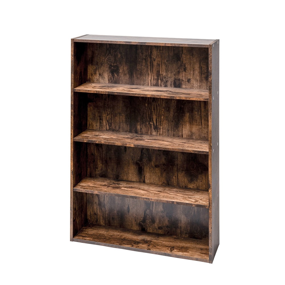 LIFELEX　文庫本ボックス　ダークブラウンビンテージ　β ダークブラウンビンテージ 文庫本