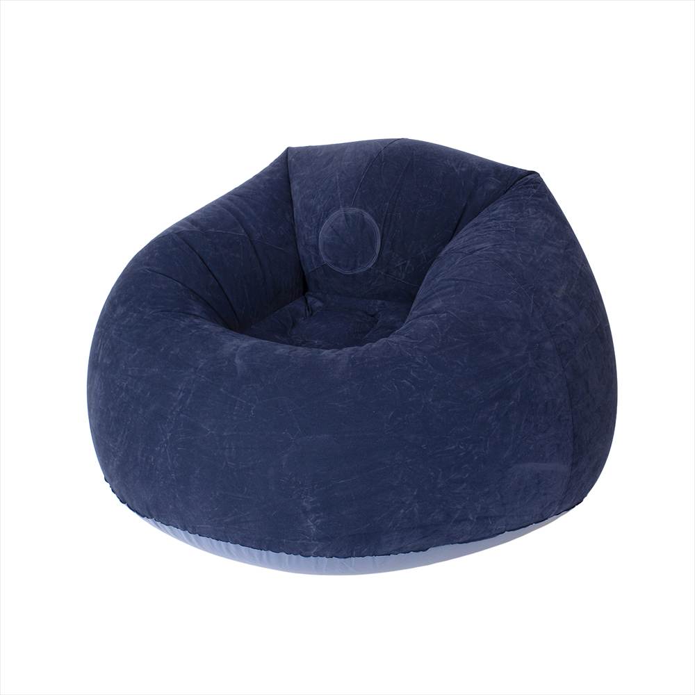 LIFELEX　エアソファ　ＮＶ　６９５０－１３６ ネイビー