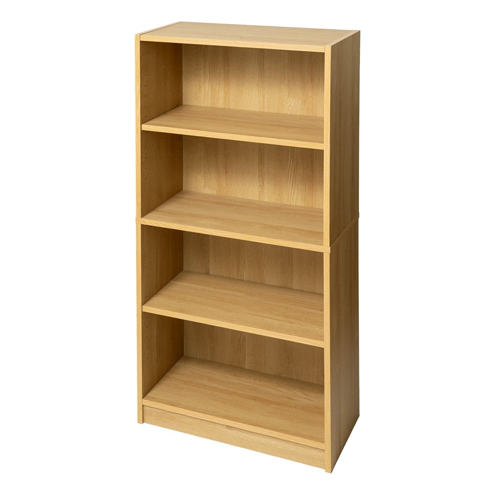 LIFELEX　オープンラックβ　６０３０－１２０　ＯＡＫ　オーク オーク