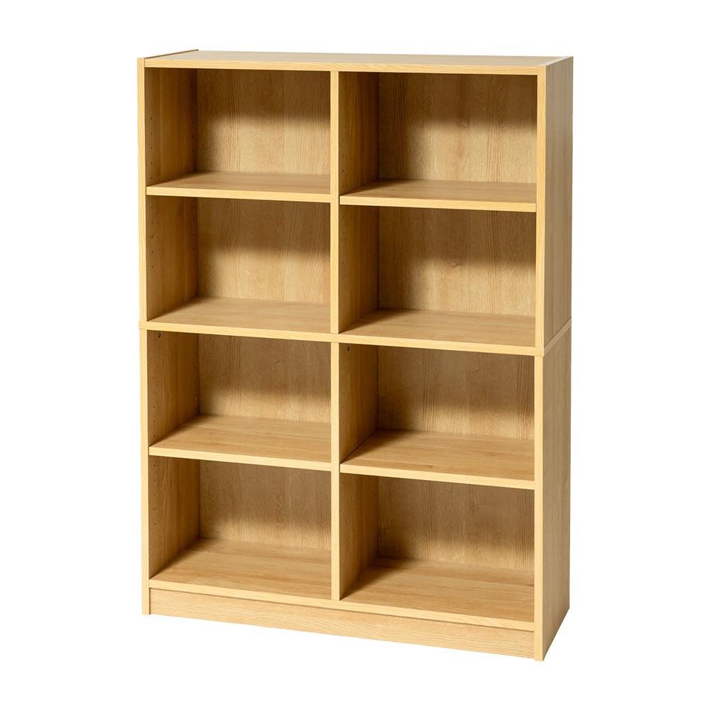 LIFELEX　オープンラックβ　９０３０－１２０　ＯＡＫ　オーク オーク