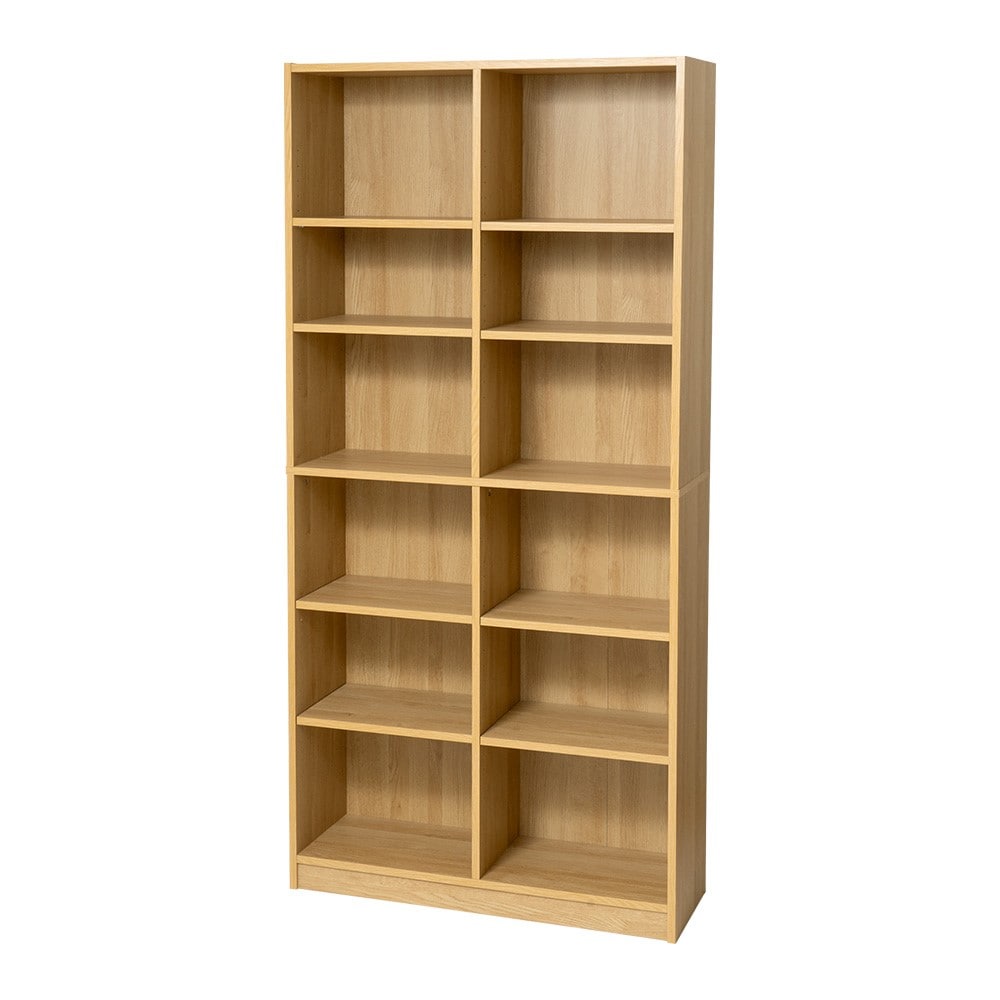 LIFELEX　オープンラックβ　９０３０－１８０　ＯＡＫ　オーク オーク