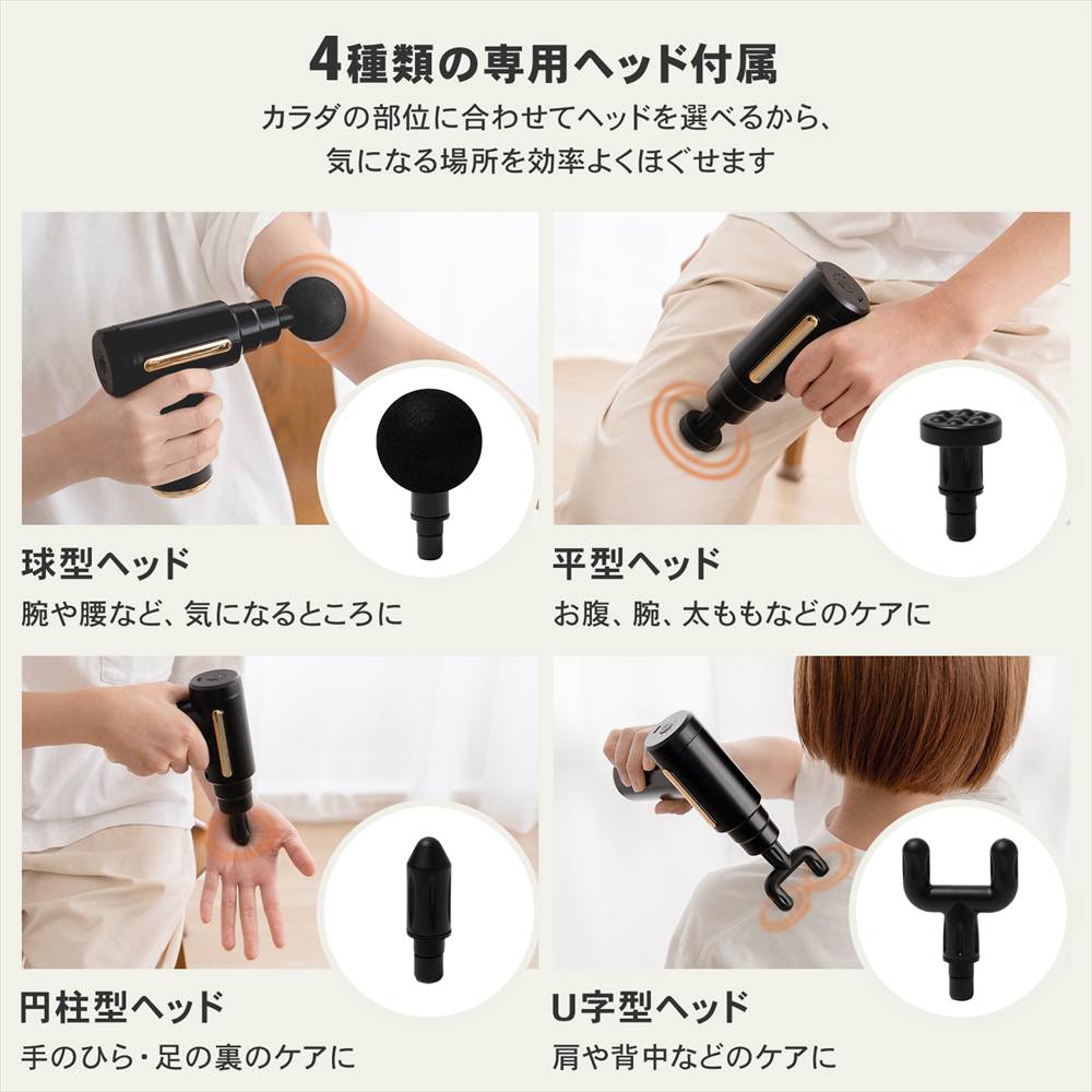 PortTech USB充電 電動プッシュガン BLK DM－720: 家電