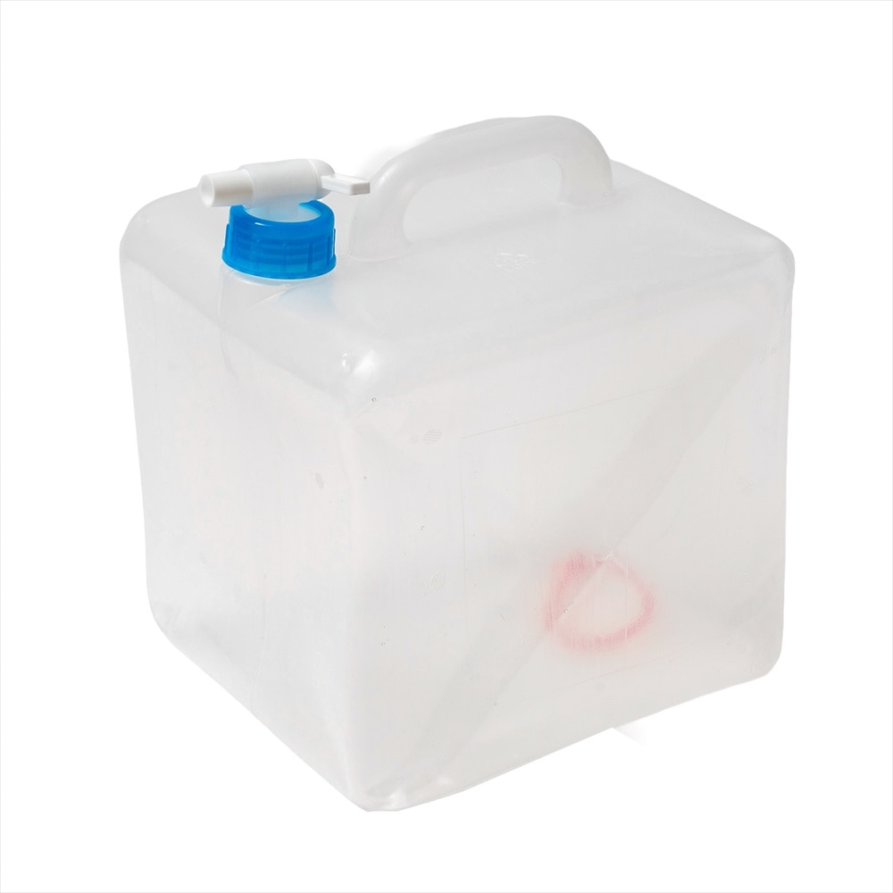 SOUTHERNPORT ウォータージャグ 水タンク 10L 蛇口付き ポリタンク ウォーターキャリー キャンプ アウトドア 防災 水缶 10L