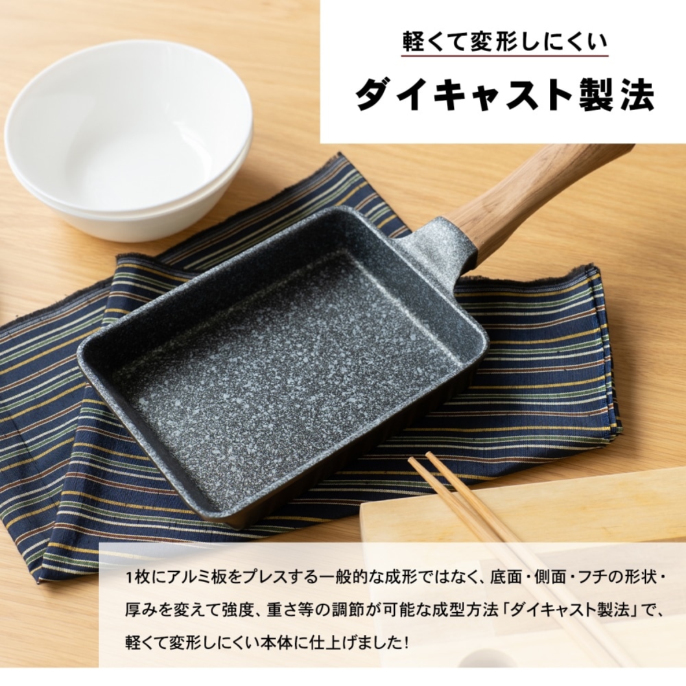 LIFELEX フライパン 玉子焼 ＩＨ対応(玉子焼 ＩＨ対応): 生活用品・キッチン用品|ホームセンターコーナンの通販サイト