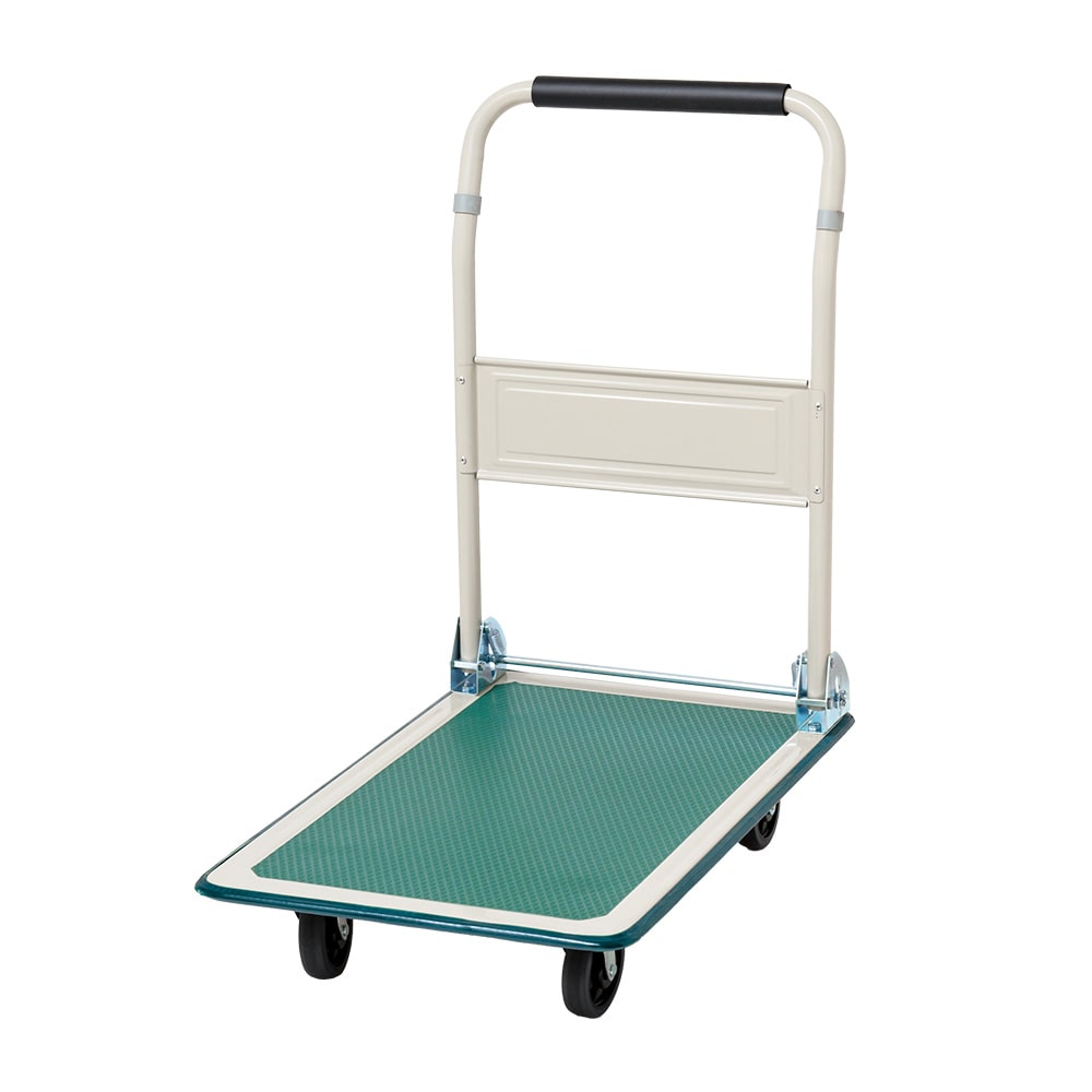 家庭用台車１００ ＫＤＳ１０－１００ サイズ：幅46.5×長さ72.5×高さ81cm 耐荷重：約100kg