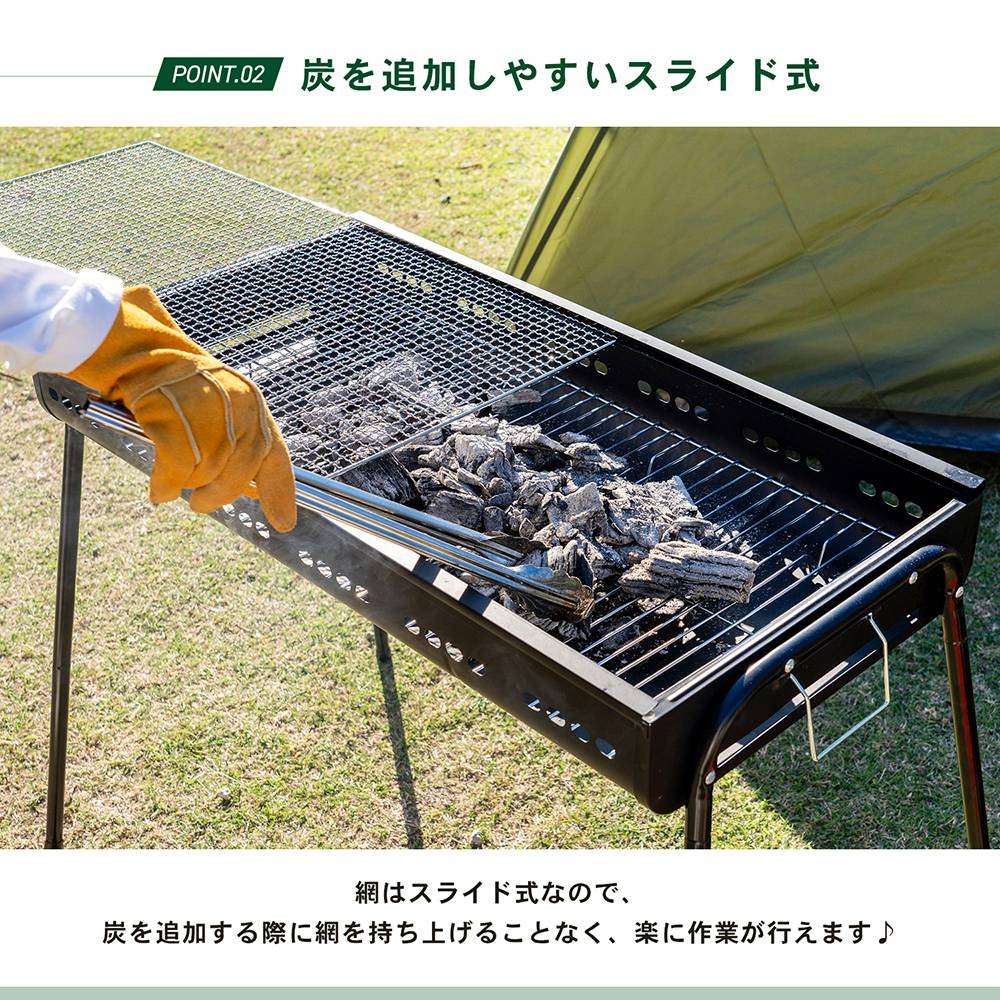 SOUTHERNPORT　ＢＢＱコンロ　８００サイズ　ＳＰ２３－１９３４ ８００サイズ