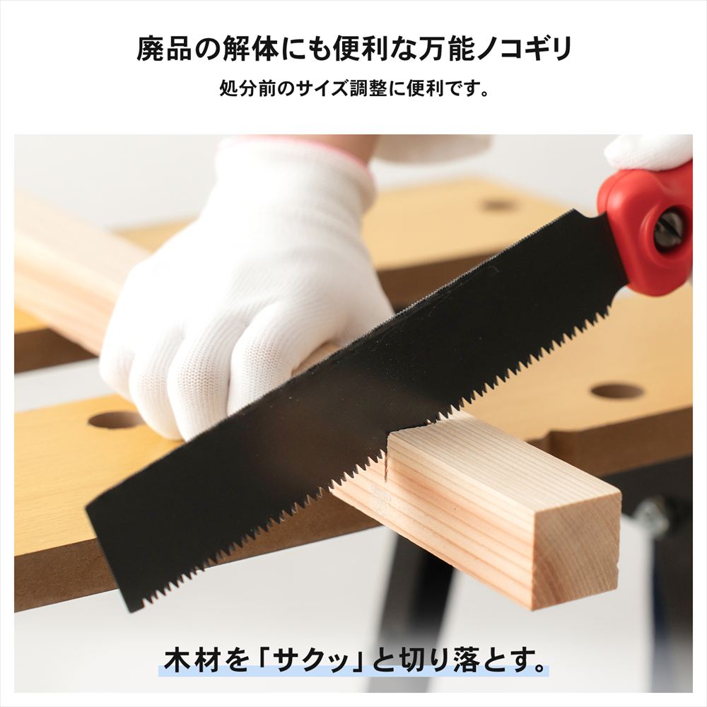 PROACT　両刃式廃品ノコ替刃　ＰＡＡＴ－３８４６ 替刃