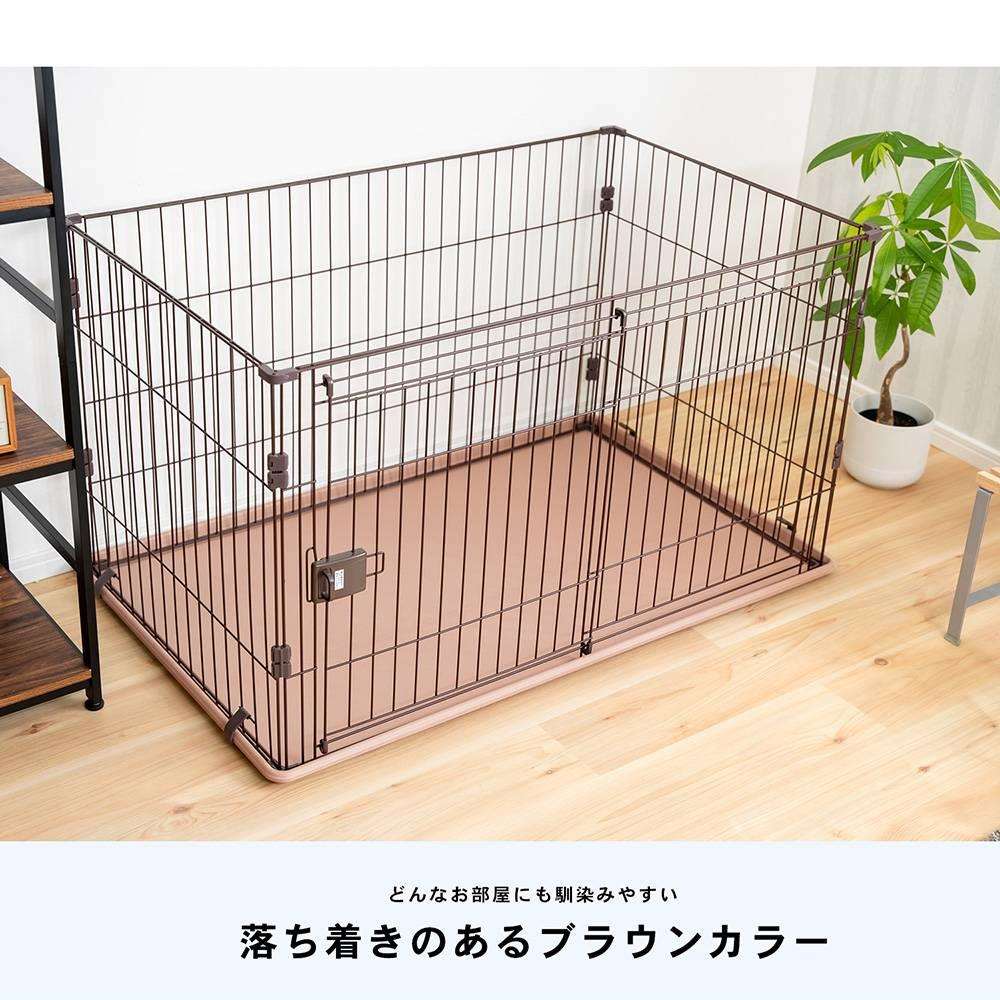 スライドサークル　Ｌ　チョコブラウン KHK12-9022 チョコブラウン L