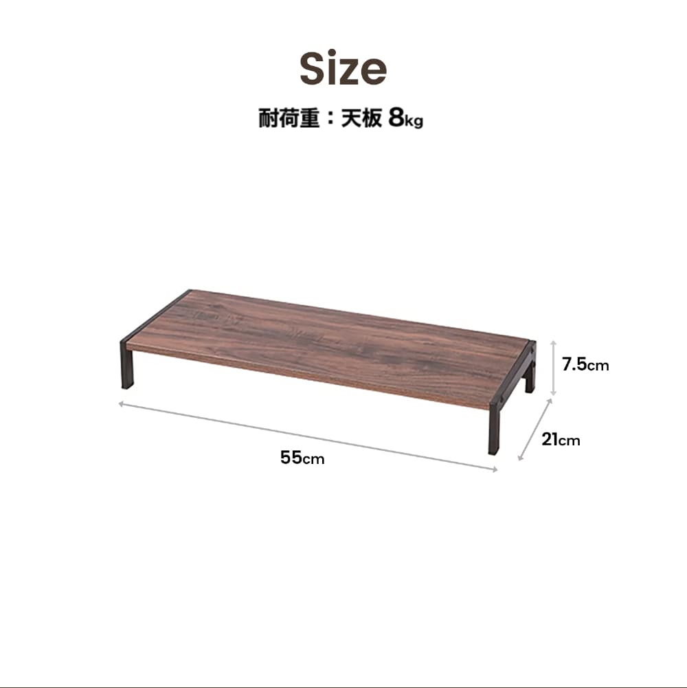 アイアンPCボード CL18-7899 ブラック ×2個セット ブラック PCボード・2個セット