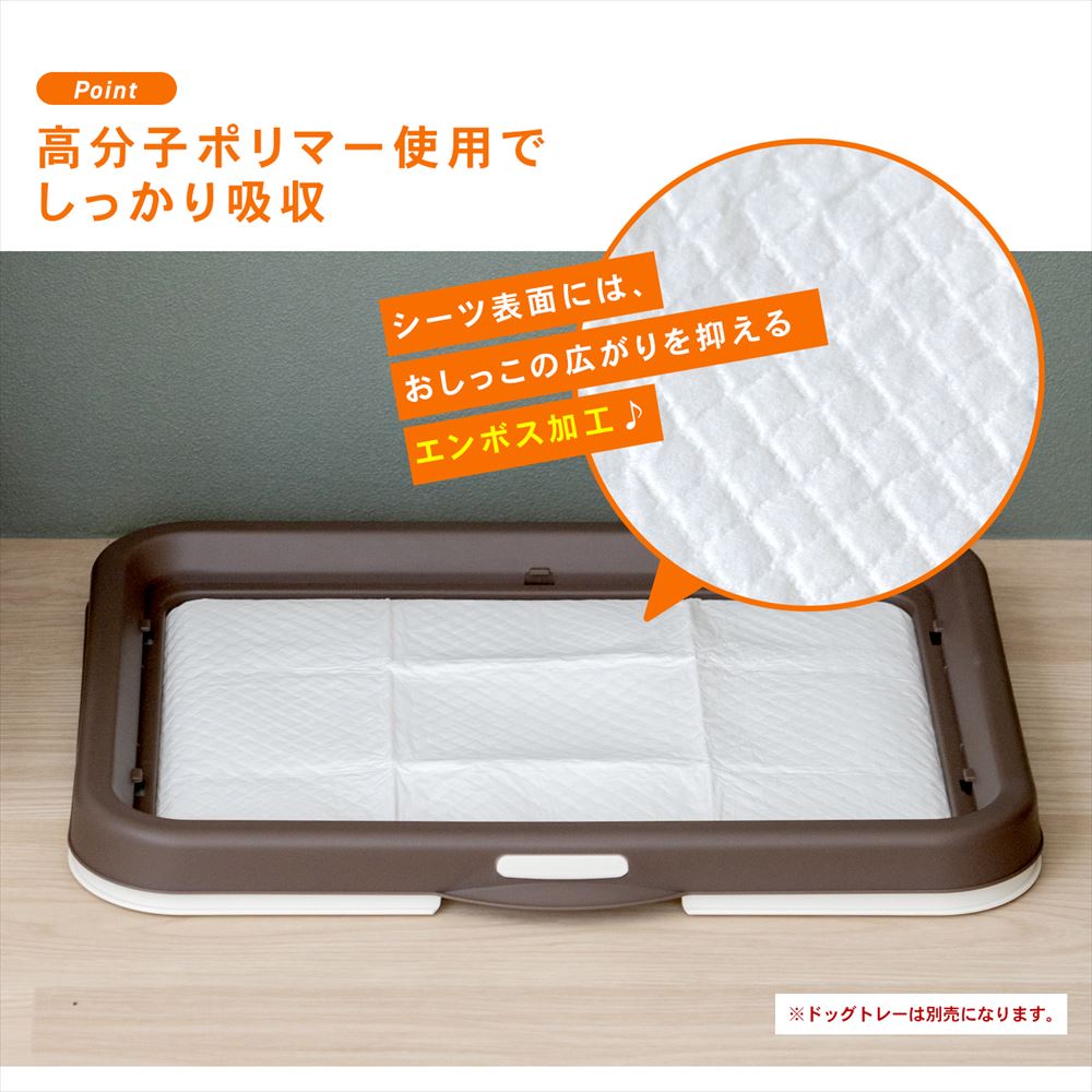 LIFELEX　薄型ペットシーツこまめに交換用　レギュラー　２００枚 レギュラー