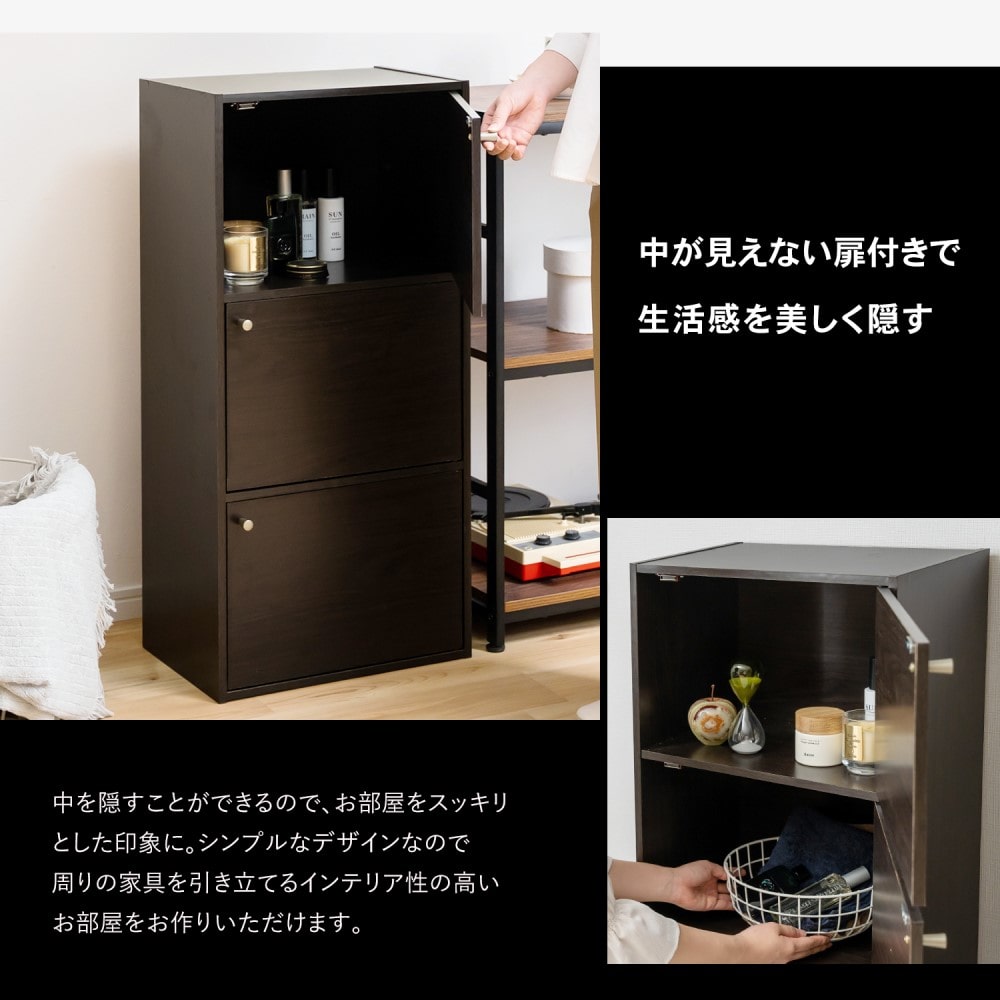 屋外収納小屋 木製収納キャビネット ロック可能なドア付き 工具収納小屋 取り外し可能な棚ピッチルーフ付き グレー - 4