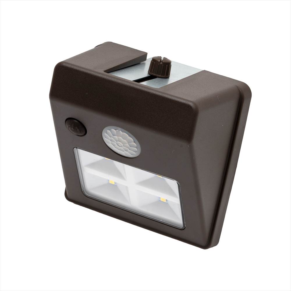 LIFELEX ドア用センサーライト　ブラウン ＫＤＳＬ１０－２２０１ ブラウン