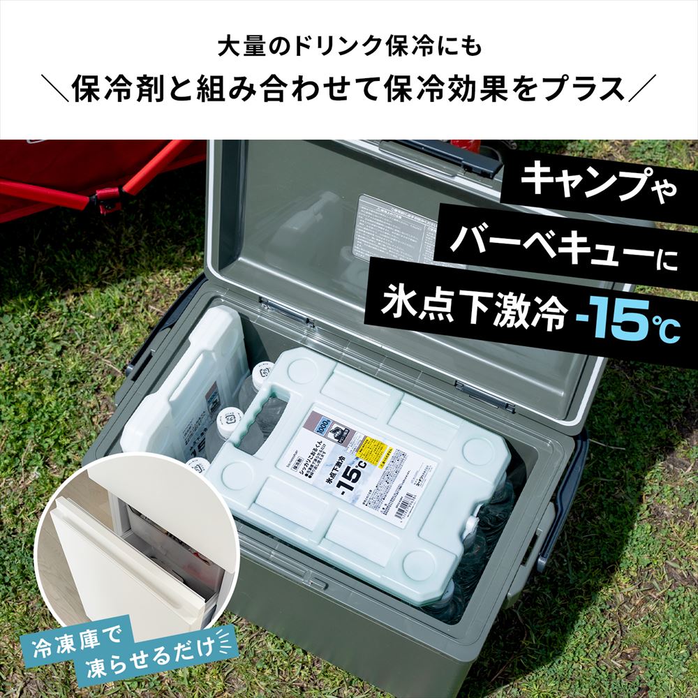 シッカリこおるくん １０００ｇ ハードタイプ約200Ｘ30Ｘ265mm ＳＰ２３－６３８４ 1000ｇ