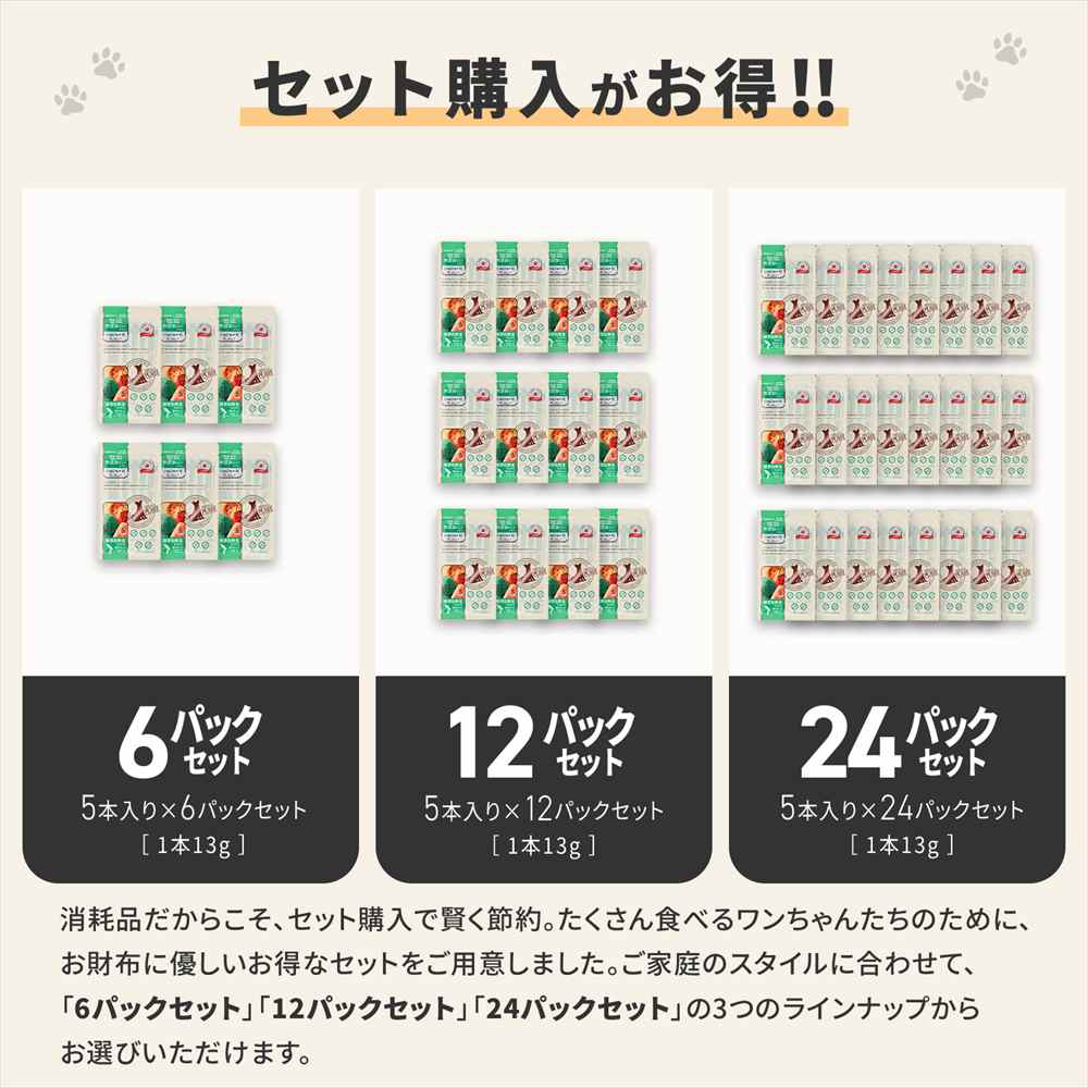 LIFELEX 犬のおやつ いぬぴゅーれ 無添加野菜ミックス 13ｇ×5パック 日本製　×6個セット 野菜ミックス 13ｇ×5パック×6個セット