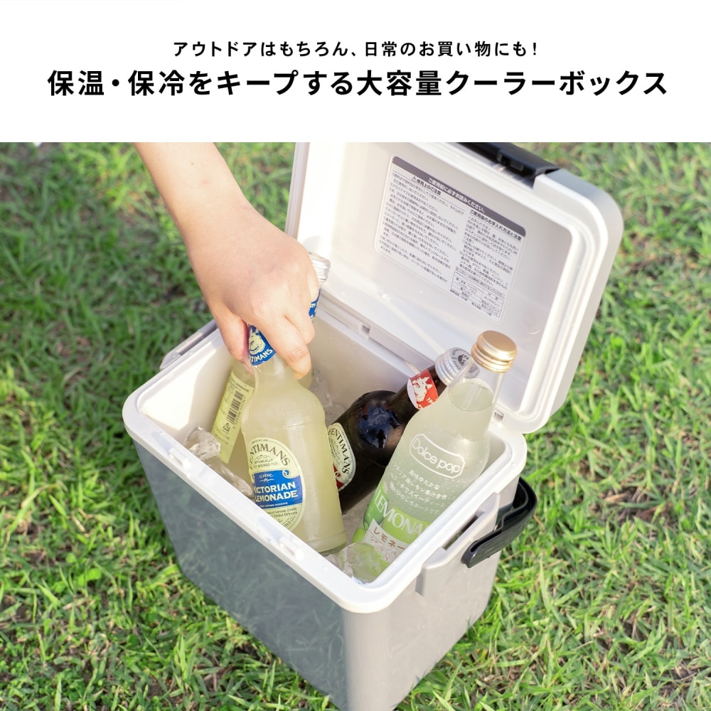 Southernport クーラーボックス ７ ６ｌ ７ ６ｌ アウトドア キャンプ用品 ホームセンターコーナンの通販サイト
