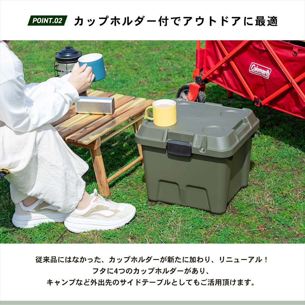 PROACT　ストッカーボックス　４００　オリーブ 400