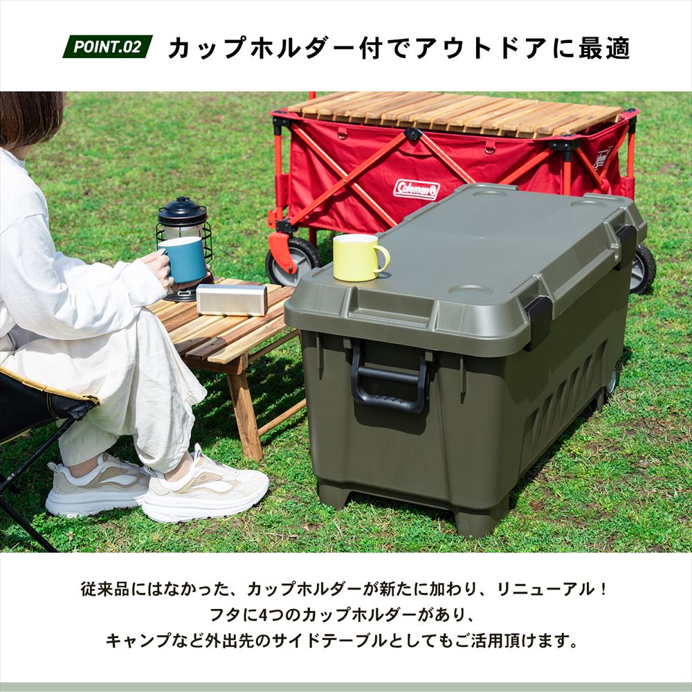 PROACT　ストッカーボックス　１０００　オリーブ 1000