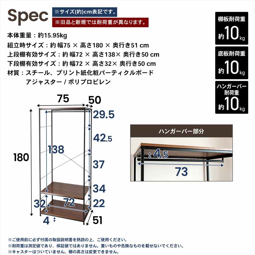 スペック