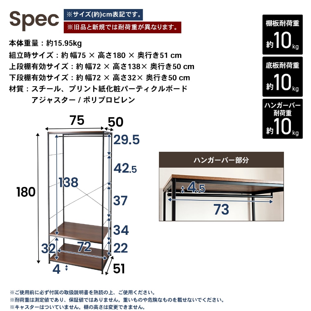 スペック