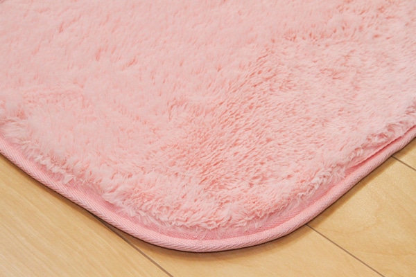 ラビットファータッチカーペット　「フィリップ 約200×250㎝」
