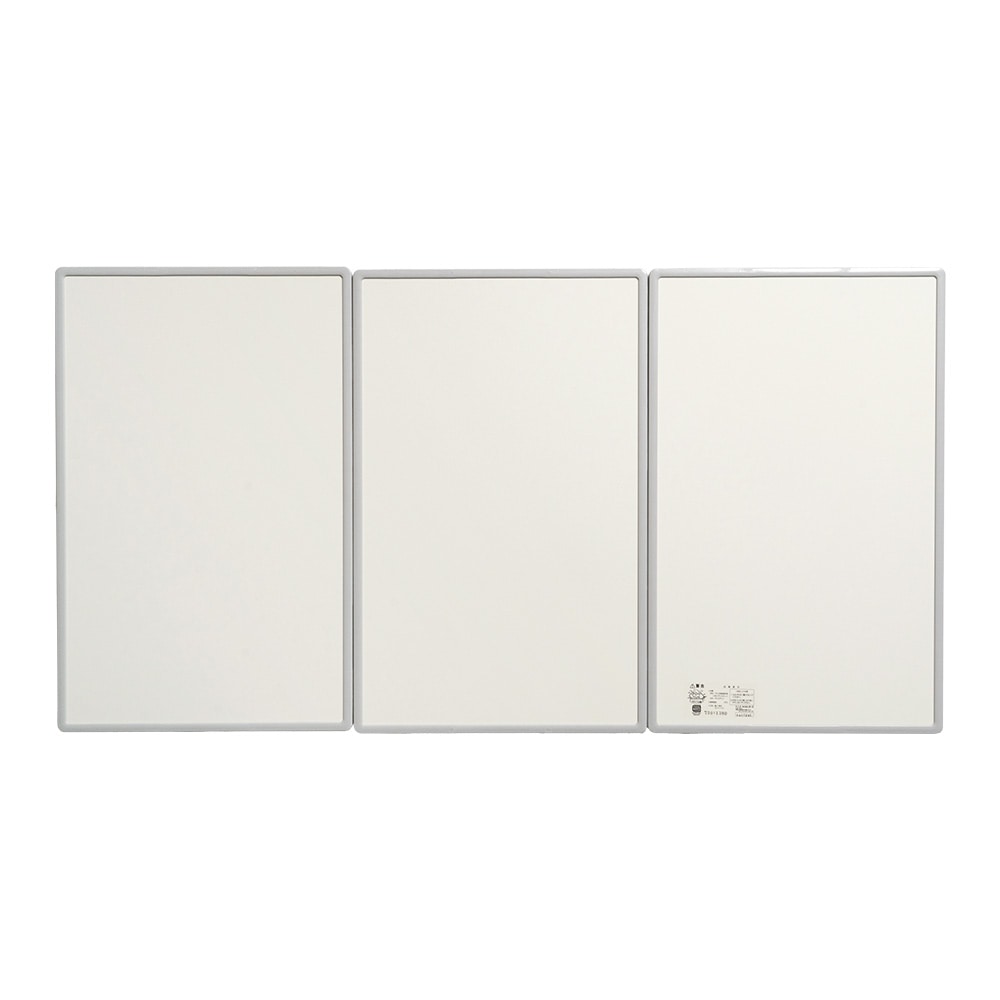 オーエ 組合せ風呂ふた　３枚組　Ｍ－１４　品番：７７５９７ 約68×138×1cm (1枚のサイズ：約68×46×1cm) ３枚組 Ｍ－１４
