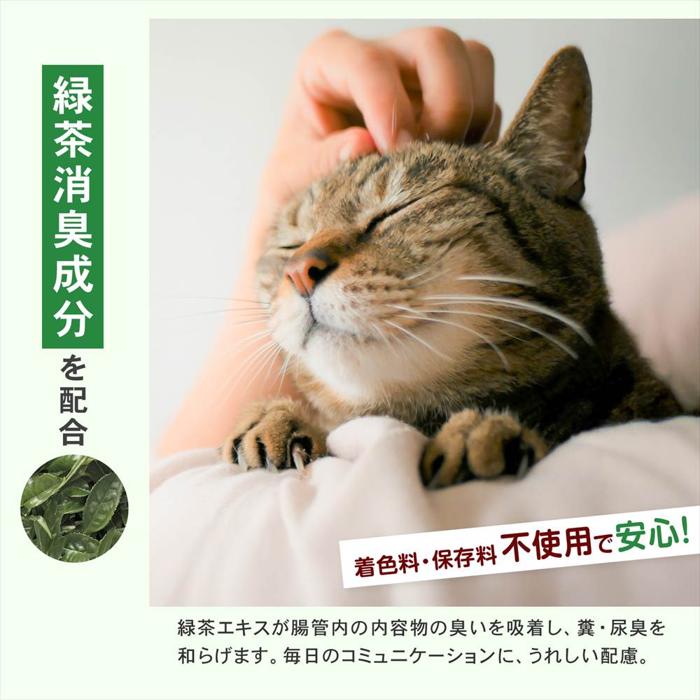 着色料・保存料不使用で安心！