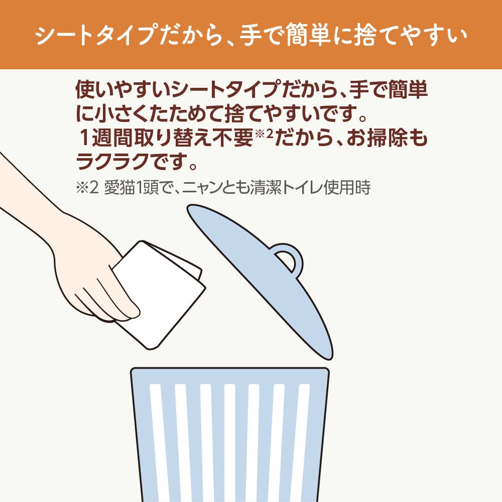 ニャンとも清潔トイレ脱臭・抗菌シート１２枚: ペット|ホームセンターコーナンの通販サイト