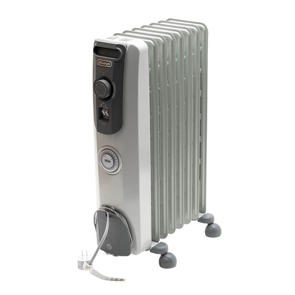 デロンギ オイルヒーター RHJ10F0812-SG: 家電・照明|ホームセンター