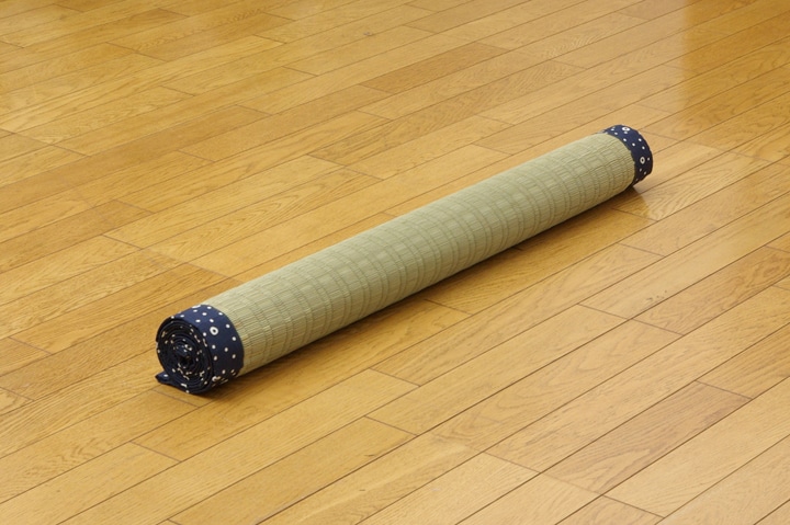 イケヒコ・コーポレーション(IKEHIKO) 純国産 い草のシーツ（寝ござ） 『白水』 グレー シングル約88×180cm（熊本県八代産イ草使用）(グレー):  インテリア・家具・収納用品|ホームセンターコーナンの通販サイト