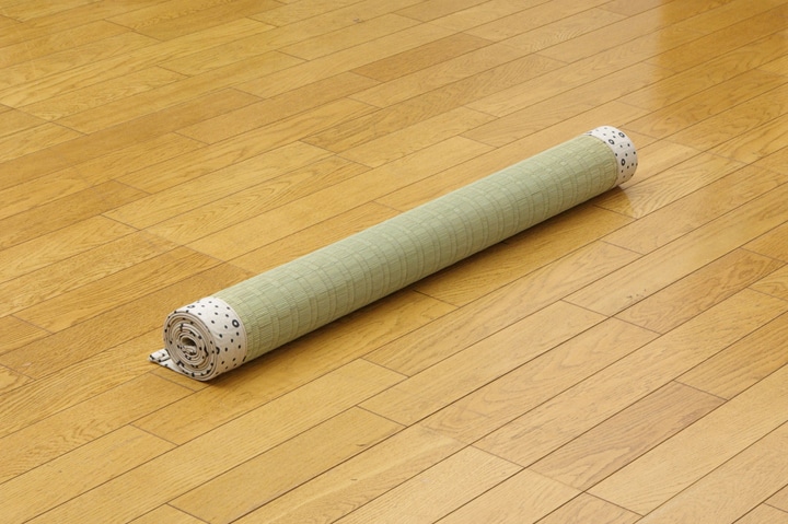 イケヒコ・コーポレーション(IKEHIKO) 純国産 い草のシーツ（寝ござ） 『白水』 グレー シングル約88×180cm（熊本県八代産イ草使用）(グレー):  インテリア・家具・収納用品|ホームセンターコーナンの通販サイト