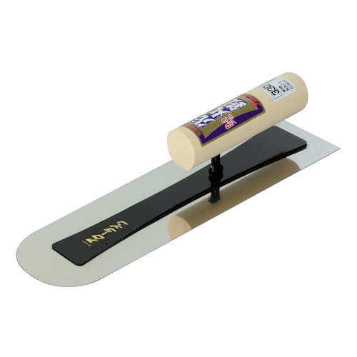 アローライン　本焼極薄先丸鏝　０．３ｍｍ　３３０ＭＭ
