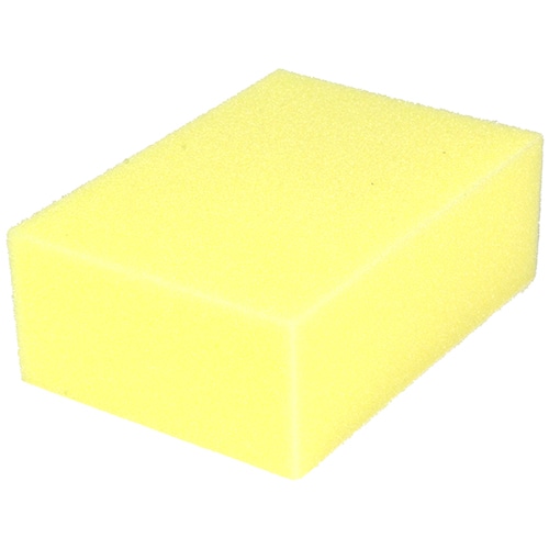 タイル・内装用スポンジ　ソフト　１２０Ｘ１６５Ｘ６０