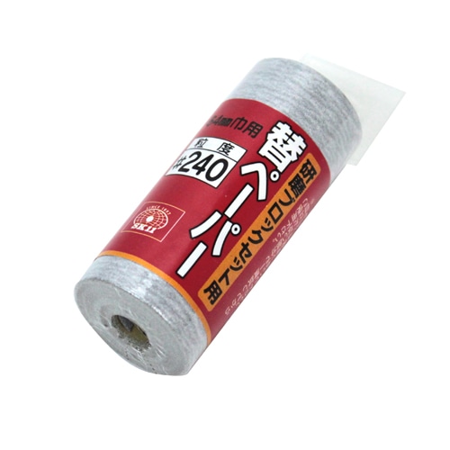 研磨ブロック替ペーパー　６４ＭＭヨウ２４０＃