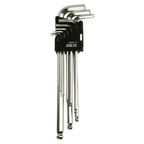 ボルトホールド六角棒レンチＳ　ＳＬＢＷ０９ＥＬ－ＳＢ