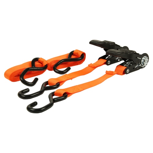 ラチェット式荷締機　ショート　ＥＲＴ－２５ＳＳＲ　２ＰＣＳ