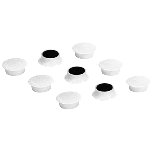 Ｅ‐Ｖａｌｕｅ　カラーマグネット　小　ＥＭＴ‐０９ＷＨ
