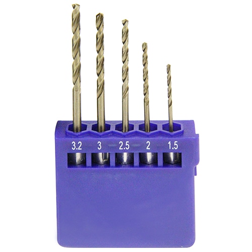 ステンドリルセット　ＥＳＤ‐５ＨＥＸｍｉｎｉ